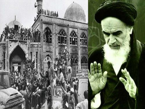 پیام تاریخی ابرمردی که زمینه آزادسازی خرمشهر را فراهم کرد پیام تاریخی ابرمردی که زمینه آزادسازی خرمشهر را فراهم کرد