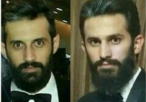 فحشم میدهند که چرا خودت را شبیه سعید معروف کردی! فحشم میدهند که چرا خودت را شبیه سعید معروف کردی!