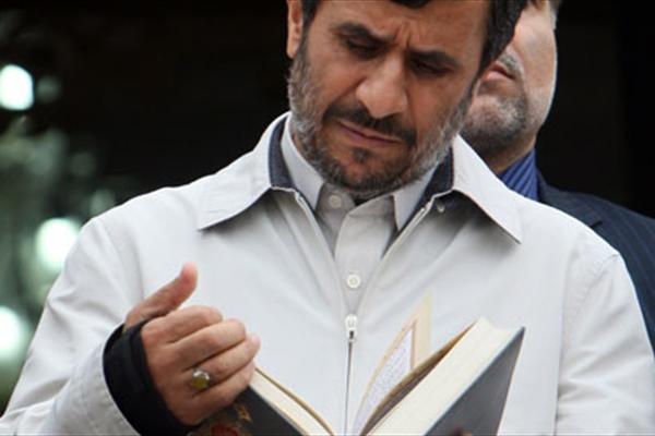 چه کسی جایگزین احمدینژاد در انتخابات می شود؟ چه کسی جایگزین احمدینژاد در انتخابات می شود؟