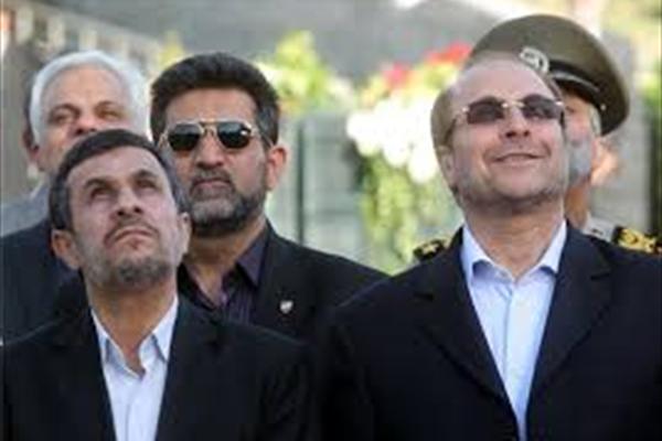 احمدینژادیها به دنبال صندلی قالیباف احمدینژادیها به دنبال صندلی قالیباف