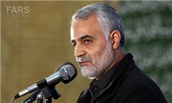 افشای راز «خشونت کنترلشده» داعش توسط سردار سلیمانی افشای راز «خشونت کنترلشده» داعش توسط سردار سلیمانی
