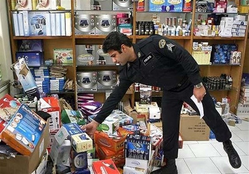 چاقوی اصناف دست قاچاقچیان را نمیبرد چاقوی اصناف دست قاچاقچیان را نمیبرد