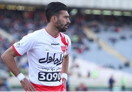 پیشنهاد جدید به رامین رضاییان برای ورود به ترکیب پرسپولیس پیشنهاد جدید به رامین رضاییان برای ورود به ترکیب پرسپولیس