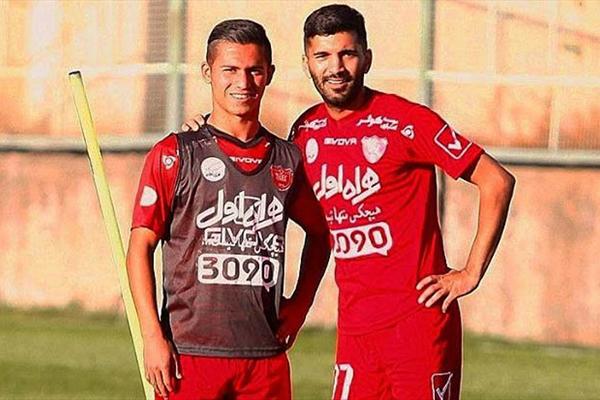 پست اینستاگرامی بازیکن پرسپولیس با کنایه به بازیکن استقلال + عکس پست اینستاگرامی بازیکن پرسپولیس با کنایه به بازیکن استقلال + عکس