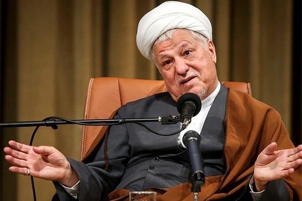 پیش بینی عجیب هاشمی رفسنجانی درباره حسن روحانی پیش بینی عجیب هاشمی رفسنجانی درباره حسن روحانی