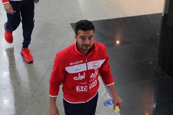 استقلال به دنبال ترکاندن بمب محبوب پرسپولیسیها استقلال به دنبال ترکاندن بمب محبوب پرسپولیسیها