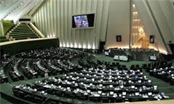 تجمع بی شناسنامه ها مقابل مجلس تجمع بی شناسنامه ها مقابل مجلس