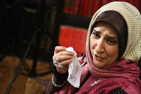 واکنش مرجانه گلچین به سوال مهران مدیری واکنش مرجانه گلچین به سوال مهران مدیری
