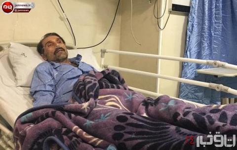 بازیگر مشهور ممنوع ملاقات شد بازیگر مشهور ممنوع ملاقات شد
