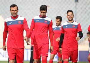 سوالهایی که مدیران پرسپولیس در قبال آن سکوت کردهاند! سوالهایی که مدیران پرسپولیس در قبال آن سکوت کردهاند!