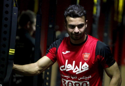 پیشنهاد پوشیدن شماره ۷ استقلال به ستاره پرسپولیس پیشنهاد پوشیدن شماره ۷ استقلال به ستاره پرسپولیس