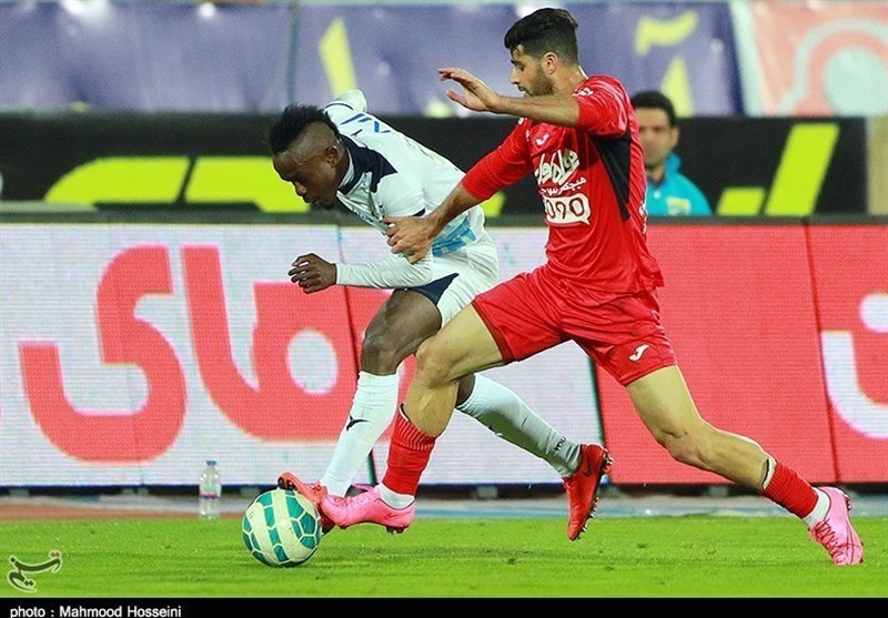 منشا رسماً پرسپولیسی شد منشا رسماً پرسپولیسی شد