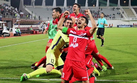 بازتاب پیروزی پرسپولیس در رسانههای عربی بازتاب پیروزی پرسپولیس در رسانههای عربی
