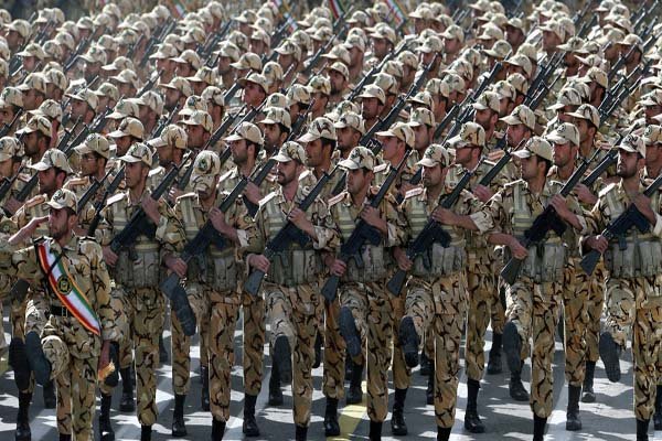 جایگاه ارتش ایران دربین ارتش های قدرتمند جهان 