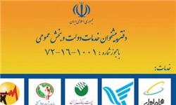 سرویسهای دفاتر پیشخوان دولت در سراسر کشور قطع شد سرویسهای دفاتر پیشخوان دولت در سراسر کشور قطع شد
