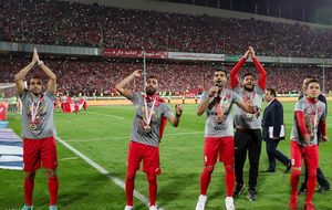 نقش یک آقازاده در افت دو ستاره پرسپولیس نقش یک آقازاده در افت دو ستاره پرسپولیس