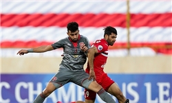 لخویا قطر - پرسپولیس ایران؛ زلزله در قطر لخویا قطر - پرسپولیس ایران؛ زلزله در قطر