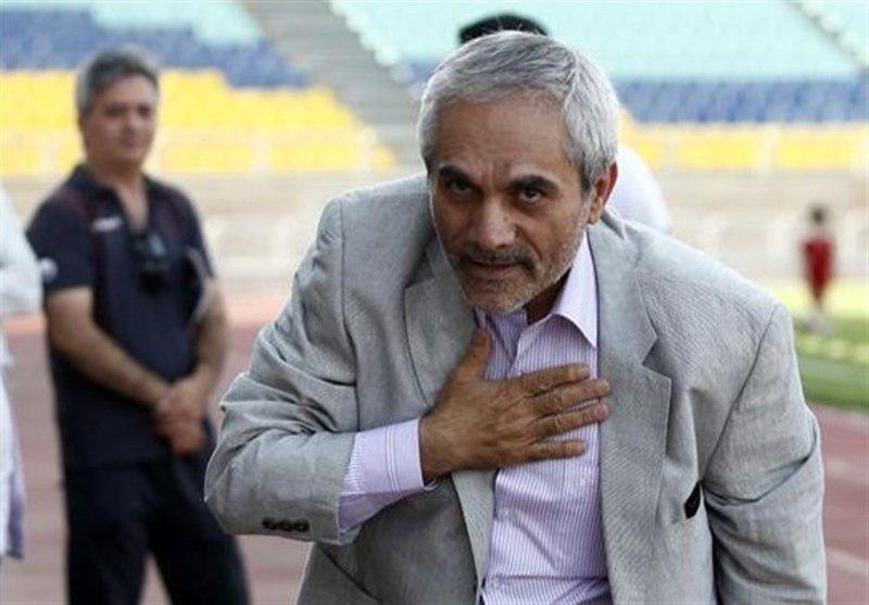 سرپرست باشگاه پرسپولیس استعفا داد سرپرست باشگاه پرسپولیس استعفا داد