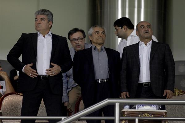 یک راز بزرگ در مورد سرپرست پرسپولیس برملا شد یک راز بزرگ در مورد سرپرست پرسپولیس برملا شد
