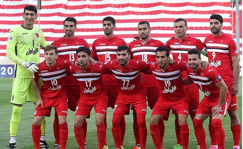 حریف پرسپولیس در لیگ قهرمانان آسیا مشخص شد حریف پرسپولیس در لیگ قهرمانان آسیا مشخص شد