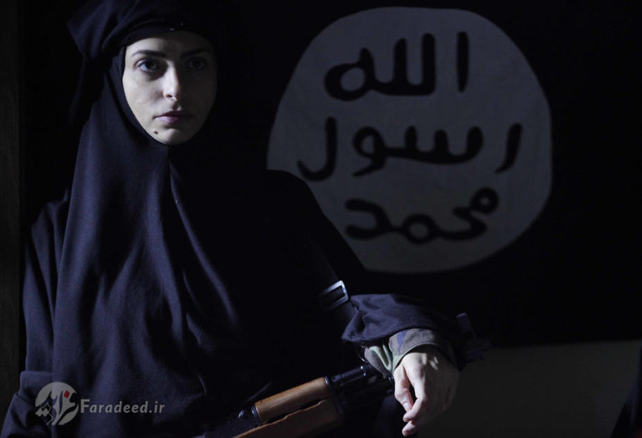 پخش سریال جنجالی درباره زنان داعشی در ماه رمضان پخش سریال جنجالی درباره زنان داعشی در ماه رمضان