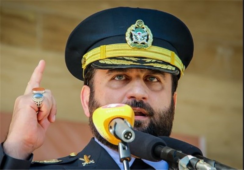 اخطار تند و تیز فرمانده عالی رتبه ارتشی بعد از حمله موشکی سپاه 