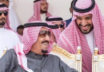 تهدید مخالفان رژیم سعودی:/انقلاب در راه عربستان است تهدید مخالفان رژیم سعودی:/انقلاب در راه عربستان است
