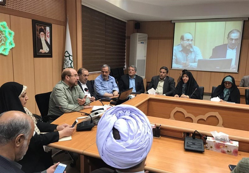تقدیر مسجدجامعی و الویری از اقدامات قالیباف تقدیر مسجدجامعی و الویری از اقدامات قالیباف