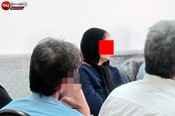 آخرین جزئیات از راز یک خانم تهرانی که سر شوهرش را مثل داعشی ها برید! + تصاویر آخرین جزئیات از راز یک خانم تهرانی که سر شوهرش را مثل داعشی ها برید! + تصاویر