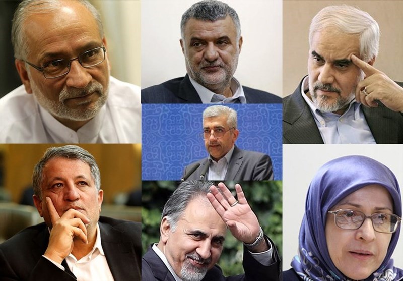 این هفت نفر گزینه شهرداری تهران+سوابق این هفت نفر گزینه شهرداری تهران+سوابق
