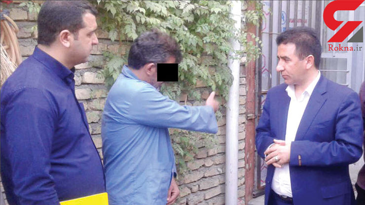 عکس یک دختر مشهدی جنجالی راه انداخت که پدرش دست به قتل زد عکس یک دختر مشهدی جنجالی راه انداخت که پدرش دست به قتل زد