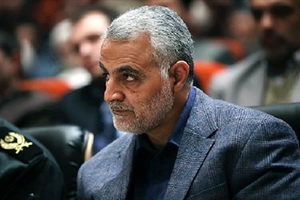 نقش سردار سلیمانی در آزادی موصل نقش سردار سلیمانی در آزادی موصل