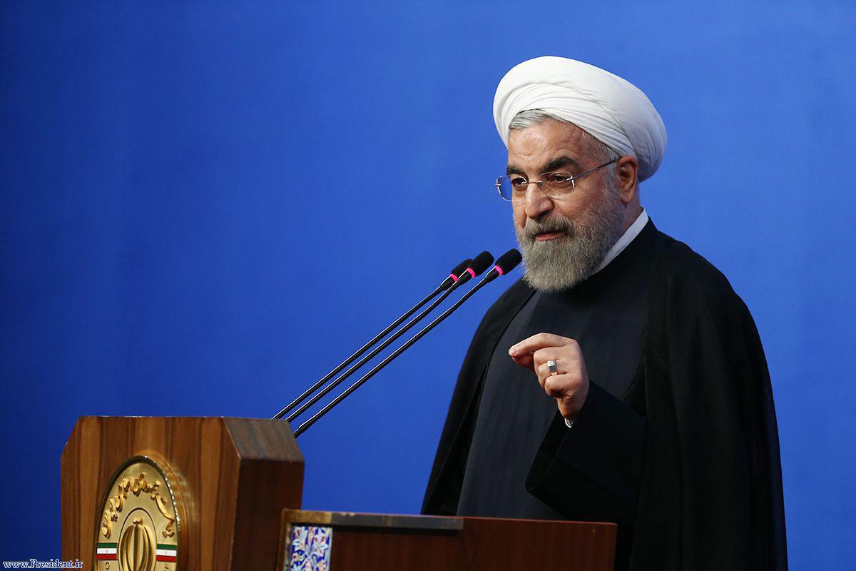 تازه ترین موضع گیری رئیس جمهور علیه موشک های سپاه تازه ترین موضع گیری رئیس جمهور علیه موشک های سپاه