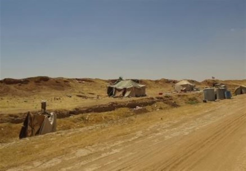 ایران در حال احداث جاده از عراق به سوریه است ایران در حال احداث جاده از عراق به سوریه است