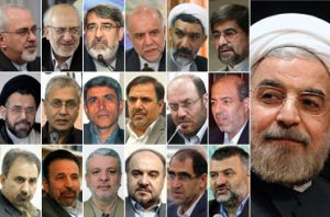 آخرین اخبار از وزرای دولت دوازدهم آخرین اخبار از وزرای دولت دوازدهم