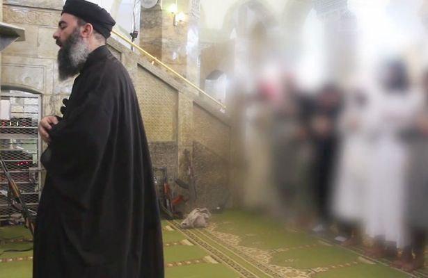 ابوبکر بغدادی هنوز زنده است ابوبکر بغدادی هنوز زنده است