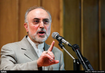 رئیس سازمان انرژی اتمی: ان شاءالله ترامپ برجام را پاره کند رئیس سازمان انرژی اتمی: ان شاءالله ترامپ برجام را پاره کند