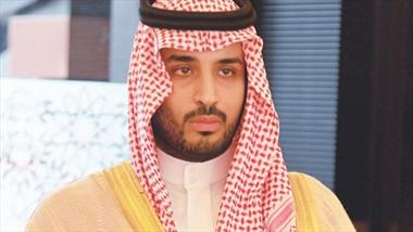 اقدام عجیب ولیعهد جدید عربستان! اقدام عجیب ولیعهد جدید عربستان!