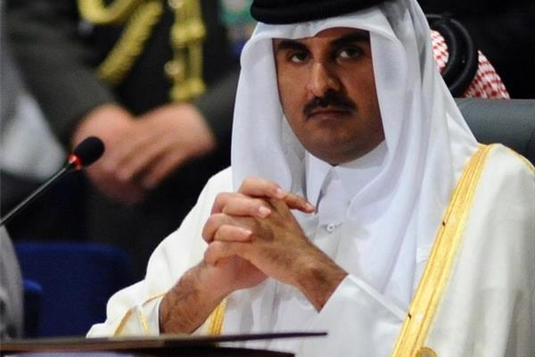 کشور عربی که آتش تنش قطر با عربستان را روشن کرد کشور عربی که آتش تنش قطر با عربستان را روشن کرد