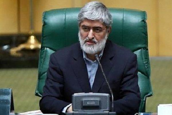 گلایههای تند و تیز مطهری از وزیر کشور گلایههای تند و تیز مطهری از وزیر کشور