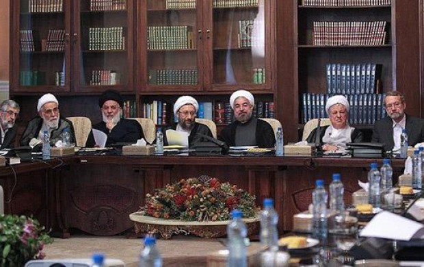 علت تأخیر در تعیین اعضای جدید مجمع تشخیص مصلحت علت تأخیر در تعیین اعضای جدید مجمع تشخیص مصلحت