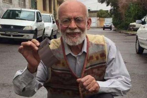 انتقادات تند بازیگر خوشنام سینمای ایران انتقادات تند بازیگر خوشنام سینمای ایران