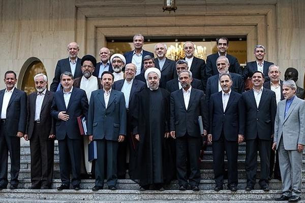 کدام وزراء ماندنی شدند؟کدام وزراء رفتنی؟ کدام وزراء ماندنی شدند؟کدام وزراء رفتنی؟