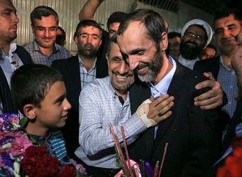 بقایی بعد از آزادی از زندان دوباره تحت تعقیب قضایی قزار گرفت بقایی بعد از آزادی از زندان دوباره تحت تعقیب قضایی قزار گرفت