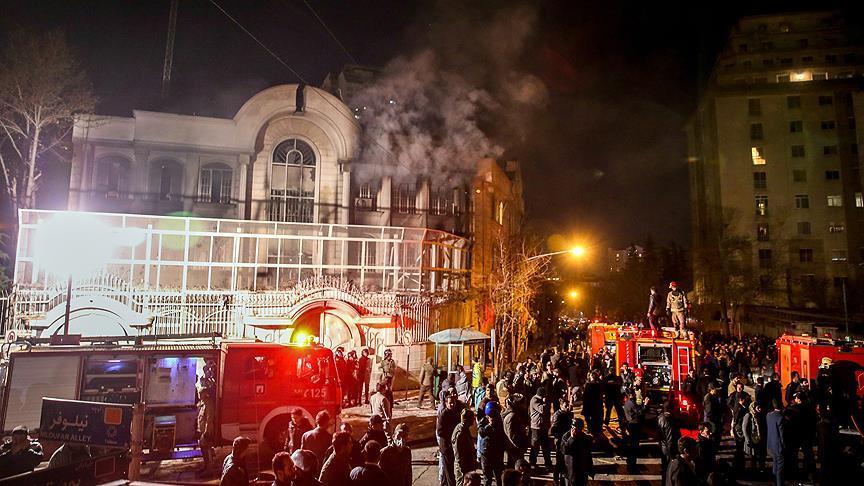 احکام حمله کنندگان به سفارت عربستان تایید شد احکام حمله کنندگان به سفارت عربستان تایید شد