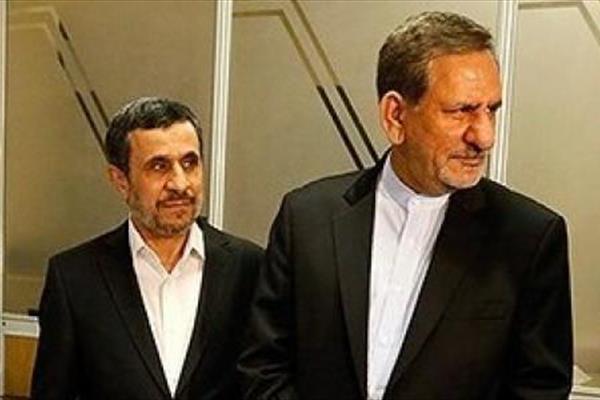 جایگاه احمدی نژاد و جهانگیری در نظرسنجی نامحبوبترین سیاستمدار ایرانی! جایگاه احمدی نژاد و جهانگیری در نظرسنجی نامحبوبترین سیاستمدار ایرانی!