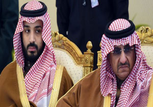 برکناری ولیعهد سابق عربستان با کودتا برکناری ولیعهد سابق عربستان با کودتا