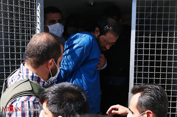 اعتراف تکان دهنده یکی از ربایندگان «بنیتا» کوچولو اعتراف تکان دهنده یکی از ربایندگان «بنیتا» کوچولو