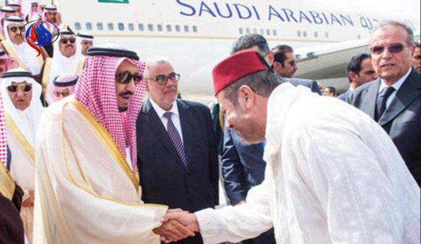 صورتحساب حیرت آور سفر ملک سلمان به مراکش صورتحساب حیرت آور سفر ملک سلمان به مراکش