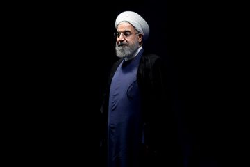 حضور رئیس مجلس کره شمالی در مراسم تحلیف روحانی حضور رئیس مجلس کره شمالی در مراسم تحلیف روحانی